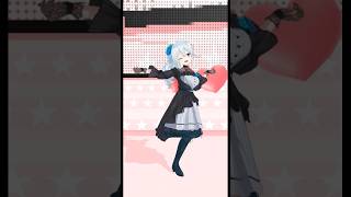 3Dで✖￤ムリムリ進化論 / ナナヲアカリ￤#踊ってみた #にじさんじ #vtuber