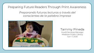 Exploring Quality in Family Child Care: Preparing Future Readers Through Print Awareness