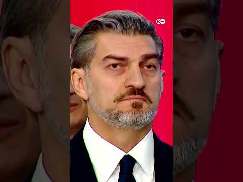 Georgian lawmakers elect far-right hardliner as new president | DW News