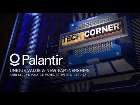 PLTR Unique Value in Volatile AI Trade, New NVDA &amp; NBIS Partnerships
