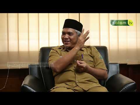 Laporkan Sekolah Jika Ada Yang Bermasalah?: Muslim Inspiratif - Pak M. Basir Hasibuan, M.Pd(DisPen)