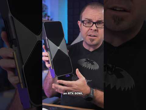 A <strong>Warning</strong> for RTX 5090 Owners...