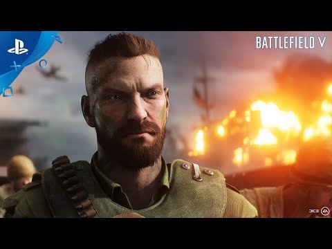Battlefield V - Year 2 SKU Trailer | PS4