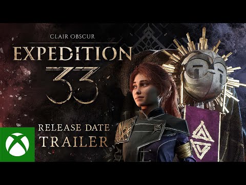 Clair Obscur: Expedition 33 | Release Date Trailer | Developer_Direct 2025