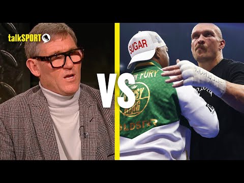 “I Think It’s Nonsense!” Simon Jordan DEBATES Tyson Fury’s Corner Instructions With Spencer Oliver