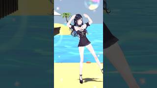 夏、さようなら🫧 #ロケットサイダー #vtuber #shorts #踊ってみた