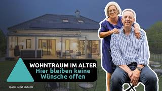 Fertig. Eingezogen. Angekommen - Wohntraum im Alter I BAUEN & WOHNEN
