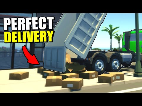 Is Delivering Meat Boxes With a Dump Truck REALLY the Best way to Make Money?