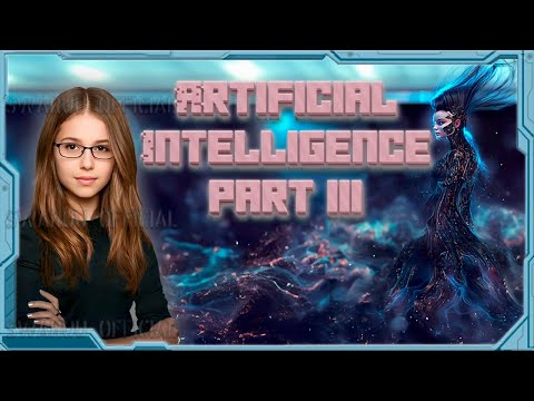 Artificial Intelligence and the Astral Side. A Very Scary Perspective. New Info. (English) 👻👽💻