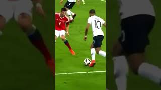 He is unstoppable #mbappe #10 #france ✨