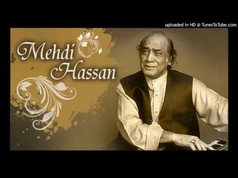 Ab Dil Ki Tamanna Ko Ashkoon Main Bahate Hain Mehdi Hassan Ghazals