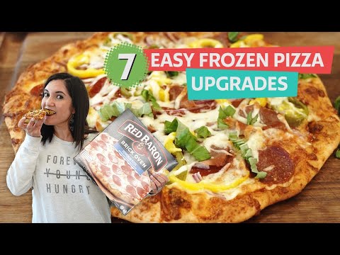 7 Quick & Easy Ways to Upgrade Your Frozen Pizza! | You Can Cook That | Allrecipes.com