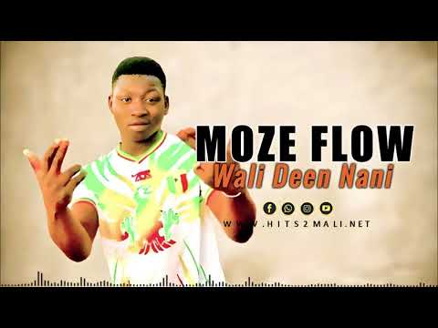 Moze Flow - Wali Deen Nani ( Son Officiel 2024 )