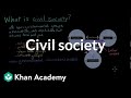 Understanding Civil Society