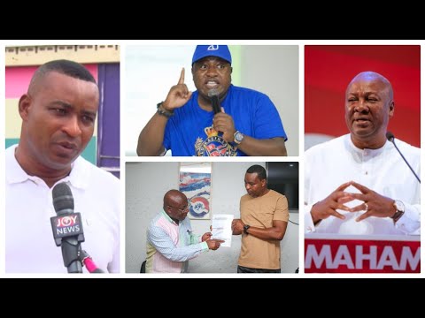 Good news Ghana & Mahama🙏Chairman Wontumi new job after return....Nana B on Sacking....