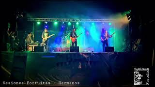 SESIONES FORTUITAS - HERMANOS - EN VIVO PLAYA LOS CHINOS 03/FEBRERO/2024