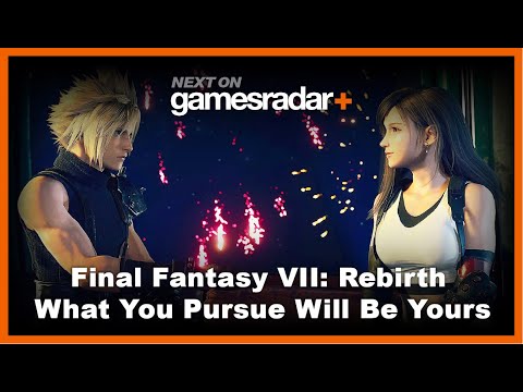 Explore the Gold Saucer in Final Fantasy VII: Rebirth | Next on GamesRadar+