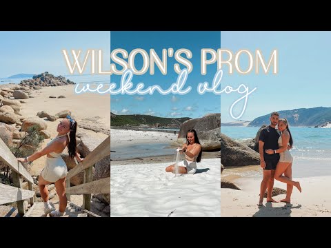 A WEEKEND IN WILSON'S PROM  💙