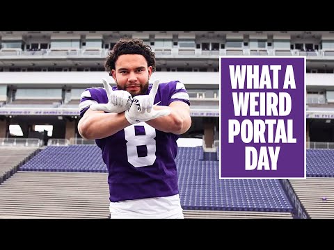 Daily Delivery | Fitz recaps a strange transfer portal day for Kansas State sports