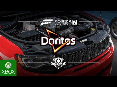 Forza Motorsport 7 Doritos Pack
