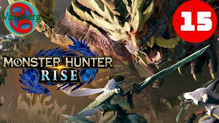 Monster Hunter Rise PC [Episode 15] Ibushi du vent