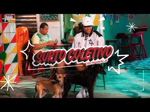 Imagem de Léo Santana - Surto Coletivo (Clipe Oficial)