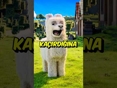 Minecraft filminde bu 3 hatayı kaçırdığına eminim! #shorts