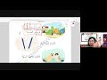 Understanding Arabic Grammar Concepts