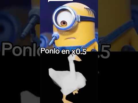 Ponlo en x0.5 ๐ฅธ