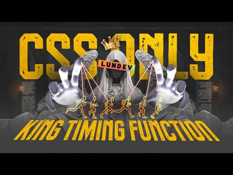 The King Of CSS Timing Functions | CSS Steps