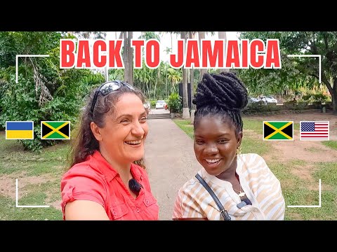 What it's like to be a JAMAICAN YouTuber. Exclusive interview with ROCHIELIN!