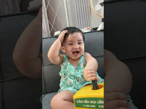 Em bé 12 tháng ❤️❤️