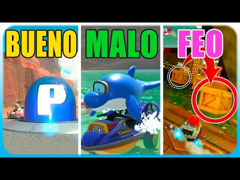 Lo BUENO, lo MALO y lo FEO de Mario Kart World | N Deluxe