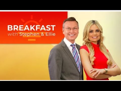 Breakfast with Stephen and Ellie | Friday 14th June