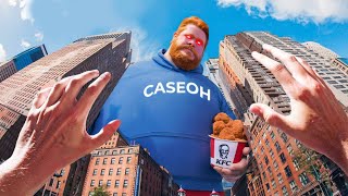 CaseOh's Big Battle Royale: Viewer Controlled Game