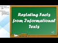 COVID-19 Symptoms and Lesson Tasks