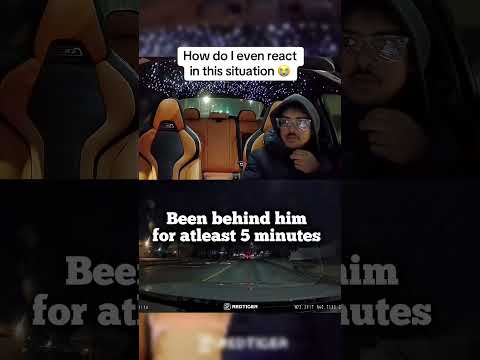 WHAT COULD BE THE RUSH??! #bmwmmotorsport #automobile #bmwm3 #funny