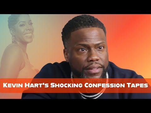 EXPLOSIVE | Kevin Harts SHOCKING Confession on Tape! From RadarOnline (Explicit Details Inside)