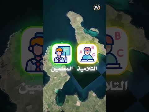 هل تعلم أن هناك طلابًا ومعلمين يذهبون يوميًا إلى المدرسة بالطائرة؟