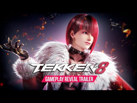 TEKKEN 8 – Anna Williams Gameplay Trailer