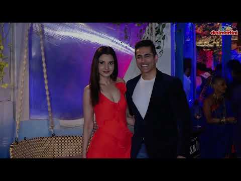 Rohit Verma’s Star-Studded Birthday Bash & USA Fashion Tour Celebration | Celebs Shine!