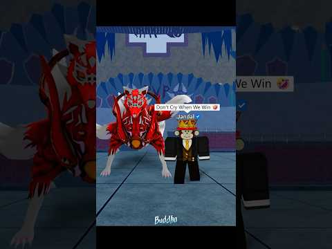 BloxFruits Rip_Indra And Jandal Team Up! 🔥 #bloxfruits #roblox #shorts