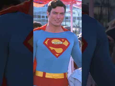 The Unexpected Cameo In Superman