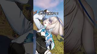 最後まで追い続けれるやつは動体視力無敵の人 #shorts #マイクラ #vtuber #クイズ