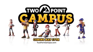 Two Point Campus Begins Its Semester in May on PS5, PS