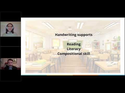 Handwriting for literacy and the technology-ready classroom