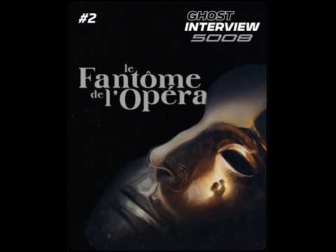 Peugeot 5008 | Ghost Interview | The Phantom of the Opera in 8 Seconds