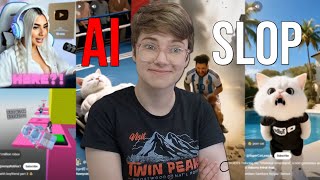 YouTube vs AI Slop 😺🥊