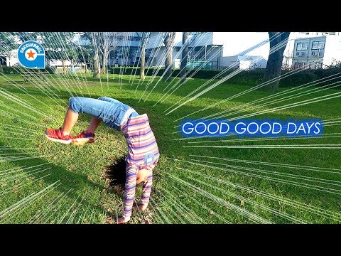 がっちゃんMV「GOOD GOOD DAYS」