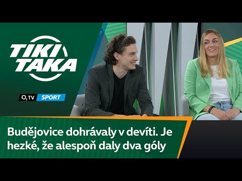 TIKI-TAKA: Budějovice dohrávaly v devíti. Je hezké, že alespoň daly dva góly, říká Paprčiak